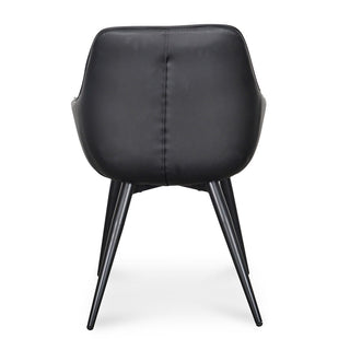 Caleb Dining Chair Black