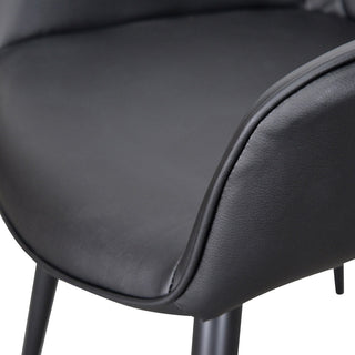 Caleb Dining Chair Black
