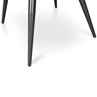 Caleb Dining Chair Black