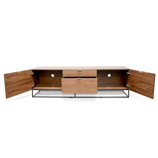 Felix TV Unit Walnut
