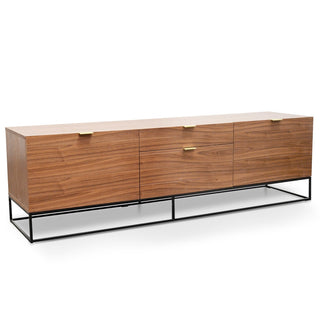 Felix TV Unit Walnut