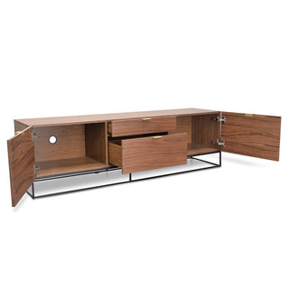 Felix TV Unit Walnut