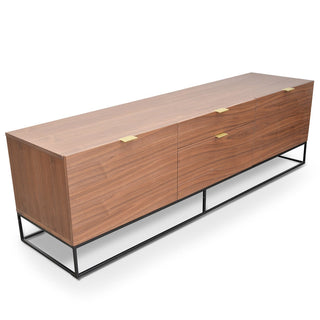 Felix TV Unit Walnut