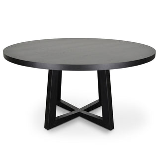 Aria Dining Table Black