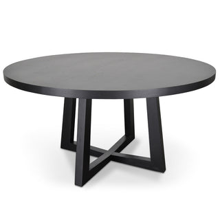Aria Dining Table Black