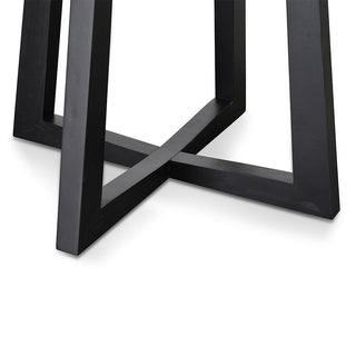 Aria Dining Table Black