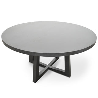 Aria Dining Table Black