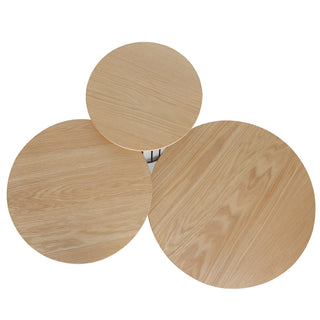 Zoe Side Table Blue