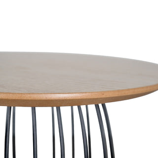 Zoe Side Table Blue