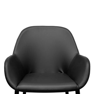 Luca Dining Chair Black