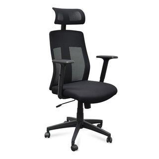 Chatswood Office Chair Black
