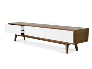 Randwick TV Unit Walnut