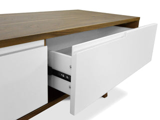 Randwick TV Unit Walnut