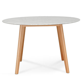 Perth Dining Table Red