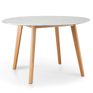 Perth Dining Table Red