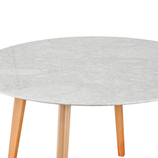 Perth Dining Table Red