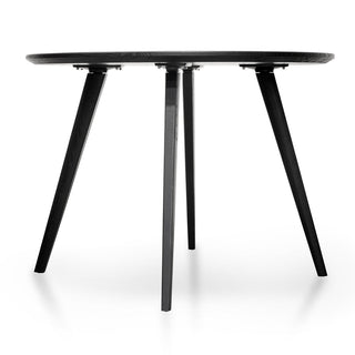 Glebe Dining Table Black