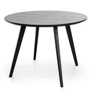 Glebe Dining Table Black