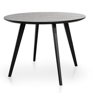 Glebe Dining Table Black
