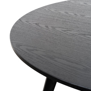Glebe Dining Table Black