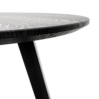 Glebe Dining Table Black