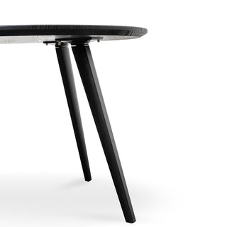 Glebe Dining Table Black