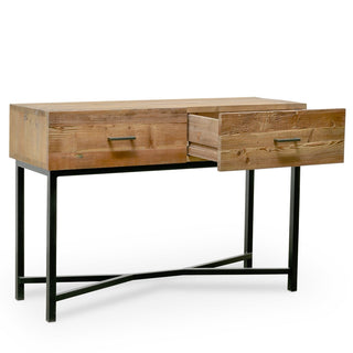 Logan Console Table Black