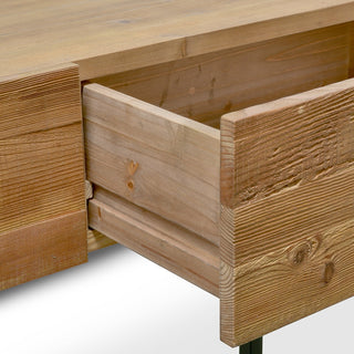 Logan Console Table Black