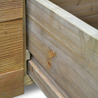 Logan Console Table Black