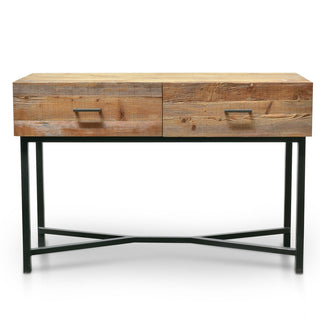 Logan Console Table Black