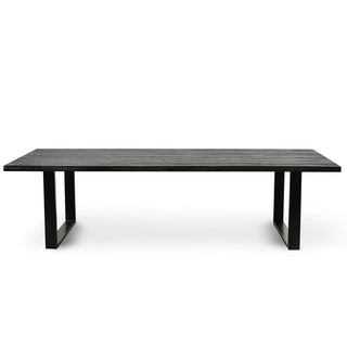 Lily Dining Table Black
