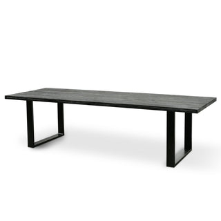 Lily Dining Table Black