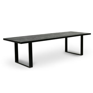 Lily Dining Table Black