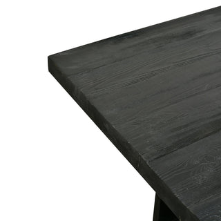 Lily Dining Table Black