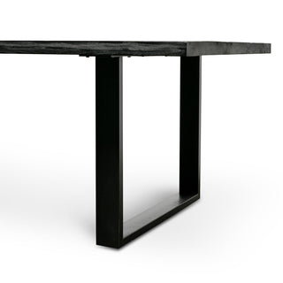 Lily Dining Table Black
