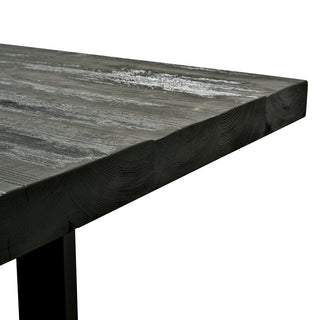 Lily Dining Table Black