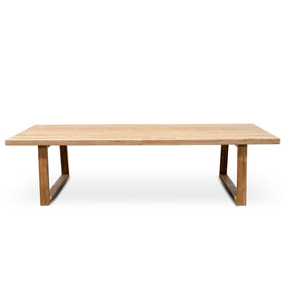 Parramatta Dining Table Natural