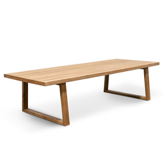 Parramatta Dining Table Natural