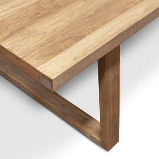 Parramatta Dining Table Natural