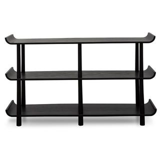 Hudson Shelving Black