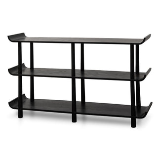 Hudson Shelving Black