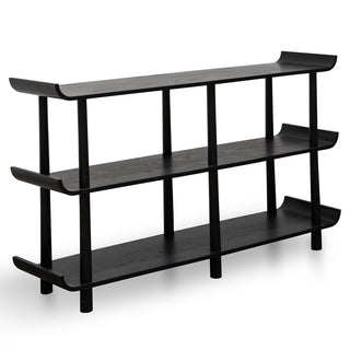 Hudson Shelving Black