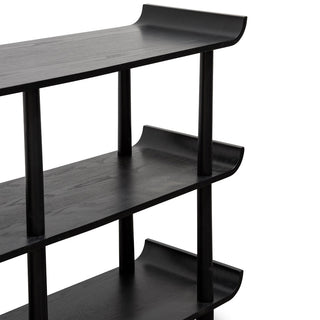 Hudson Shelving Black