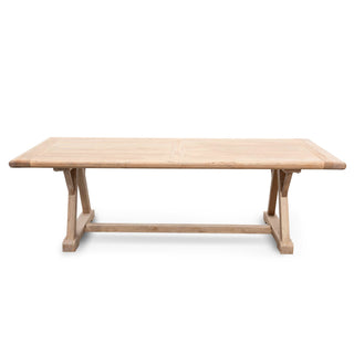 Glebe Dining Table Blue