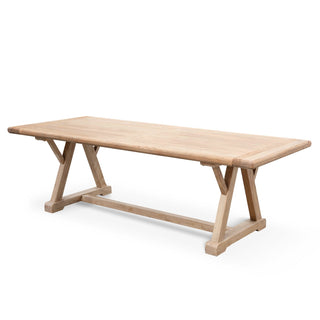 Glebe Dining Table Blue
