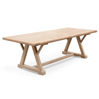 Glebe Dining Table Blue