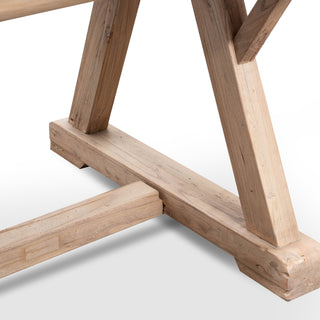 Glebe Dining Table Blue