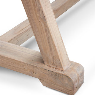 Glebe Dining Table Blue
