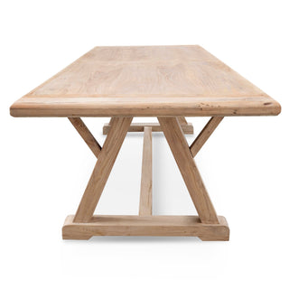 Glebe Dining Table Blue