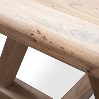 Glebe Dining Table Blue